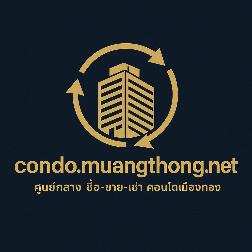 Condo.Muangthong.net Logo